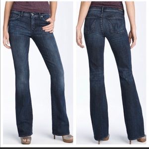 CITIZENS OF HUMANITY AMBER MEDIUM RISE BOOTCUT